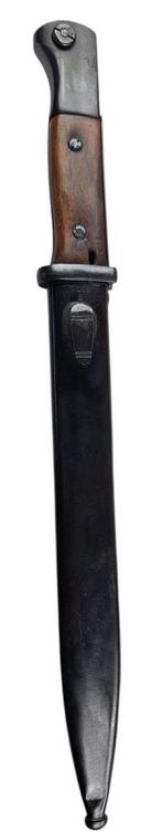 duitse  k98 bayonet niet marker/nummer gelijk, Verzamelen, Militaria | Tweede Wereldoorlog, Ophalen of Verzenden