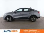 Renault Arkana 1.6 Hybrid E-Tech Intens (bj 2022, automaat), Auto's, Renault, Arkana, Stof, Gebruikt, Euro 6