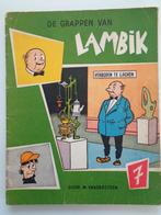 De Grappen van Lambik 7 - 1e dr. 1962, Boeken, Ophalen of Verzenden