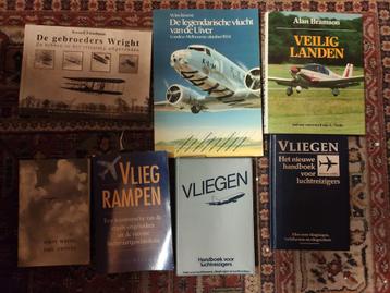 10 boeken over luchtvaart