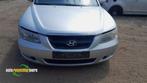 Voorbumper van een Hyundai Sonata (S7), 3 maanden garantie, Gebruikt, Hyundai, Bumper