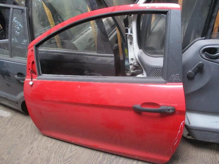 PORTIER LINKS Ford (01-2008/05-2016), Auto-onderdelen, Carrosserie, Deur, Ford, Links, Gebruikt