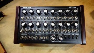 Doepfer Dark Time sequencer - perfecte staat beschikbaar voor biedingen