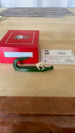 Tintin Pixi 4553 Milou suf le crocodile, Ophalen of Verzenden, Kuifje, Zo goed als nieuw