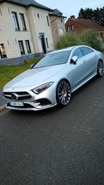 Mercedes CLS ,220 CDI,,25000 km , 2021,AMG, eerste eig, Cuir, Achat, Entreprise, Diesel