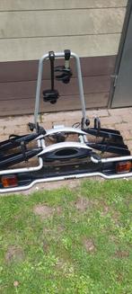Thule fietsendrager voor 2 fietsen., Ophalen, 2 fietsen, Zo goed als nieuw