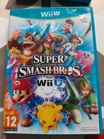 Super Smash Bros game Wii U, Ophalen of Verzenden, Zo goed als nieuw