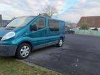 Te koop Renault Trafic 2,0 diesel 210 km euro 5 Bayer 2012, Monovolume, Elektrische ramen, Overige kleuren, Diesel