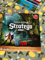Stratego junior, Ophalen, Nieuw