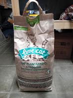 Sac de litiere Love Cat, Animaux & Accessoires, Enlèvement