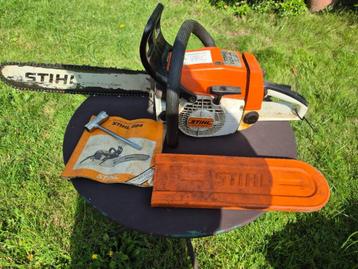  STIHL KETTINGZAAG 024AV beschikbaar voor biedingen