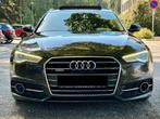 Audi A6 C7 3.0L V6 Biturbo 320 ch – 2016 –euro6b- Full Optio, Auto's, Audi, Automaat, USB, Leder, Te koop