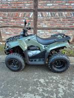 Quad MXU 300, Motoren, 300 cc, 1 cilinder, 12 t/m 35 kW