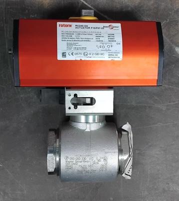 Servomoteur Rotork RC 240 DA