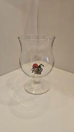 Glas La Chouffe, Verzamelen, Ophalen, Gebruikt, Glas of Glazen, Overige merken