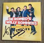 CD Single De Romeo’s en Willy Sommers - Jij bent zo mooi, Cd's en Dvd's, Gebruikt, Ophalen of Verzenden