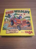 HABA spel: Taxi Wildlife, Ophalen