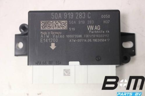 PDC regelapparaat (4-kanaals) Audi Q3 / A3 8V FL 5QA919283C, Autos : Pièces & Accessoires, Autres pièces automobiles, Utilisé