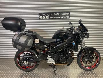 BMW F800R ABS + 1 jaar garantie + een GRATIS onderhoud! beschikbaar voor biedingen