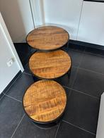 tafels, Huis en Inrichting, Ophalen, Gebruikt, Rond