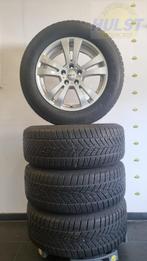 Set 17 inch Rial DH velgen met gebruikte Goodyear banden, Auto-onderdelen, Banden en Velgen, Ophalen, Gebruikt, Banden en Velgen