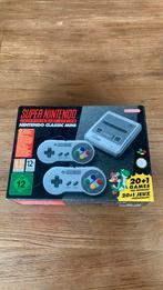 Classic Mini: Super Entertainment System, Consoles de jeu & Jeux vidéo, Consoles de jeu | Nintendo Super NES, Enlèvement ou Envoi