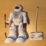 Robot met afstandsbediening, Ophalen