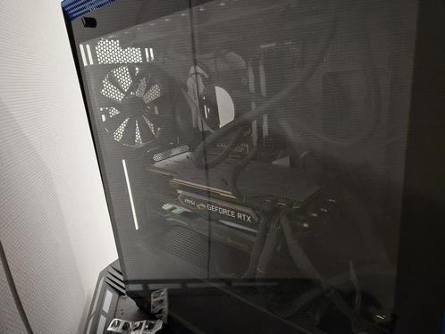 GAMING PC  RTX 2070 SUPER TRIPLE FAN, Computers en Software, Desktop Pc's, Zo goed als nieuw, HDD, Gaming, Ophalen