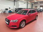 Audi A3 1.5TSi + S-tronic + MTRX LED + KEYLESS + CUIR, Auto's, Automaat, 116 g/km, 1498 cc, Euro 6