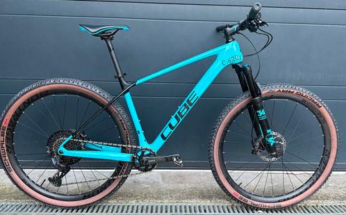 vtt cube elite c:62, Fietsen en Brommers, Fietsen | Mountainbikes en ATB, Gebruikt, Hardtail, Ophalen
