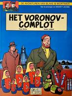 Blake & Mortimer - 1ste druk - Yves Sente - Nieuwstaat, Ophalen of Verzenden, Zo goed als nieuw