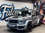 Mercedes-Benz G 63 AMG BRABUS WIDESTAR*EXCLUSIEF*LV 2 ZTPTL, Autos, Argent ou Gris, Achat, Euro 6, Entreprise