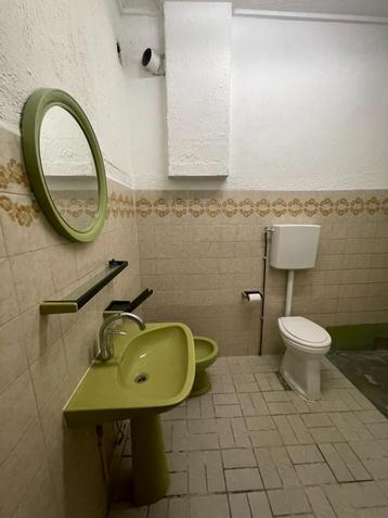 Volledig sanitaire badkamer