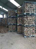 Droog hard brandhout te koop, Tuin en Terras, Blokken, Ophalen, Beukenhout