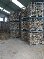 Droog hard brandhout te koop, Tuin en Terras, Brandhout, Blokken, Ophalen, Beukenhout