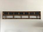 Archelle en bois, Maison & Meubles, 100 à 150 cm, Utilisé, Crochets muraux
