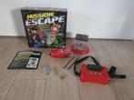 Spel Mission: escape - escape room vanaf 7 jaar, Hobby en Vrije tijd, Ophalen, Zo goed als nieuw, Overige typen