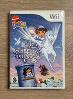 Dora Sneeuwprinses Wii, Games en Spelcomputers, Ophalen of Verzenden, Zo goed als nieuw