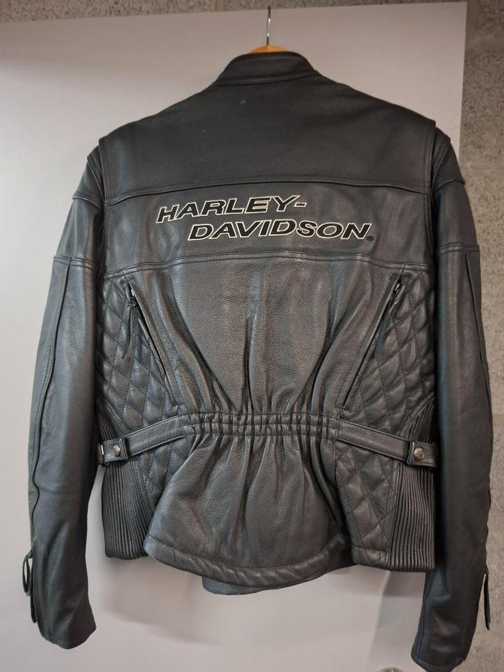Nieuwe ongebruikte OEM Harley Davidson lederen jacket, Motoren, Kleding | Motorkleding, Jas | leer, Dames, Heren, Nieuw zonder kaartje