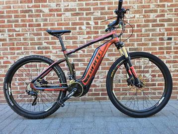  Giant E dirt E mtb maat M en maat S beschikbaar voor biedingen