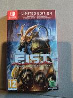 Nintendo Switch Game: F I.S.T.: Forged In Shadow Torch, 1 speler, Ophalen, Zo goed als nieuw