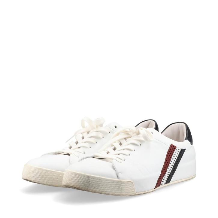 Baskets Moncler Rémi 42, Vêtements | Hommes, Chaussures, Porté, Baskets, Blanc, Envoi