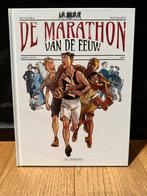 José-Luis Munuera - De marathon van de eeuw, Boeken, Stripverhalen, Ophalen of Verzenden, José-Luis Munuera