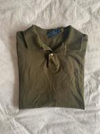 Polo met lange mouwen van Ralph Lauren L, Vêtements | Hommes, Polos, Ralph Lauren, Taille 52/54 (L), Comme neuf, Vert