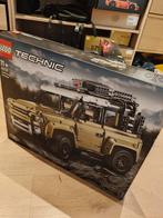 LEGO TECHNIC 42110 Land Rover Defender NIEUW SEALED, Kinderen en Baby's, Speelgoed | Duplo en Lego, Ophalen of Verzenden, Nieuw
