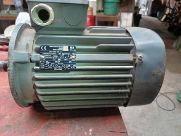 electrische motor, Enlèvement, Utilisé, Moteur électrique, 1800 tpm ou plus