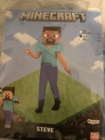 Carnaval kleding Minecraft, Kinderen en Baby's, Ophalen, Zo goed als nieuw