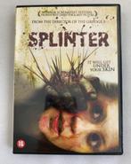 SPLINTER DVD 2009 Horror Region 2 PAL Toby Wilkins Shea Whig, CD & DVD, DVD | Horreur, Utilisé, Envoi