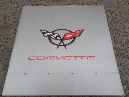 Corvette C5 Coupe UK 1997 brochure, Boeken, Auto's | Folders en Tijdschriften, Verzenden