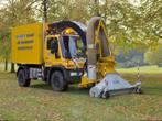 Mercedes-Benz Unimog U400 met Ducker wassys. en Trilo zuigin, Ophalen, Overige typen